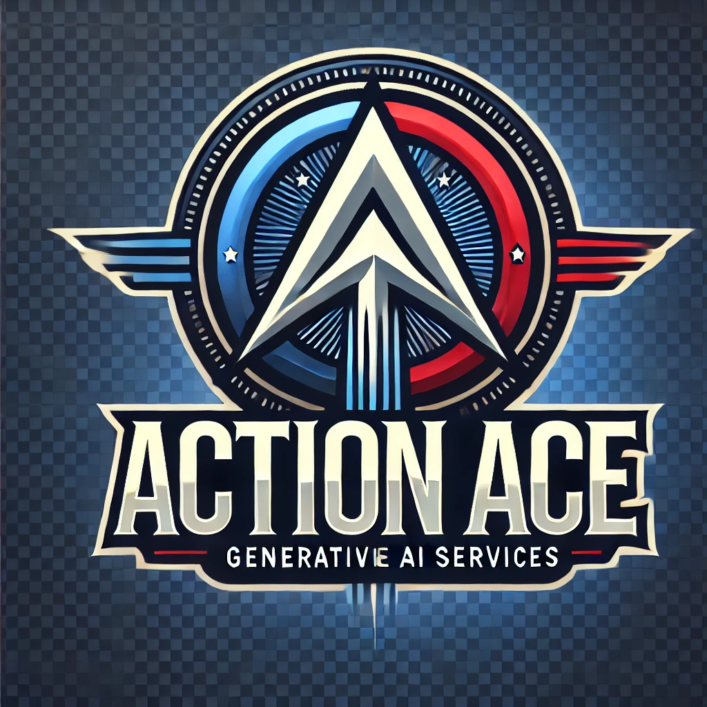 アクションエース ロゴ